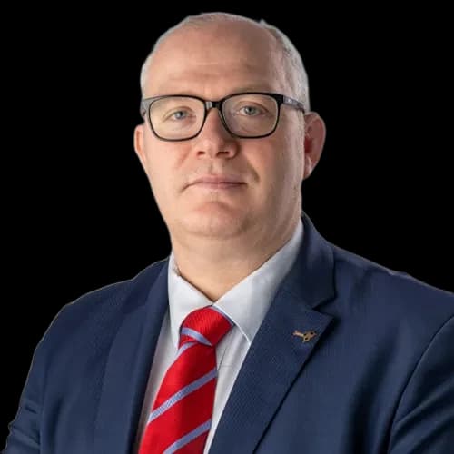Mr Alun Yewlett