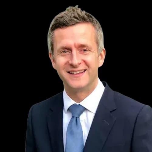 Mr Barry Andrews
