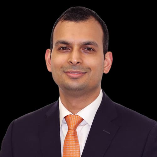 Mr Pranab Sinha