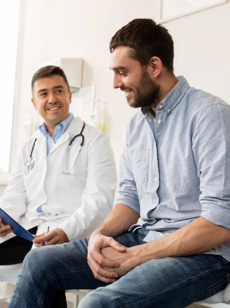 TRT (Testosterone Replacement Therapy)
